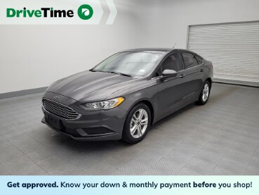 2018 Ford Fusion in Lakewood, CO 80215