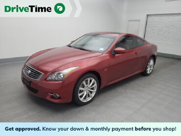 2014 INFINITI Q60 in Independence, MO 64055