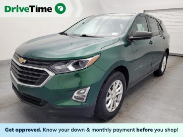 2018 Chevrolet Equinox in Raleigh, NC 27604