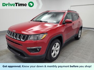 2018 Jeep Compass in Madison, TN 37115