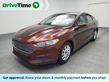 2016 Ford Fusion in Madison, TN 37115