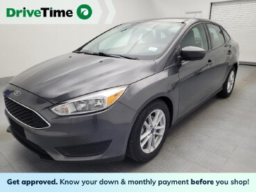 2018 Ford Focus in Charlotte, NC 28213