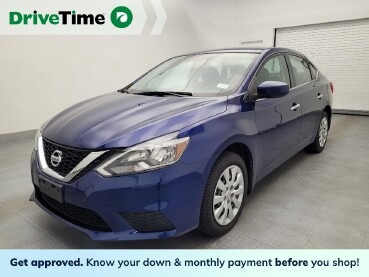 2017 Nissan Sentra in Charlotte, NC 28213