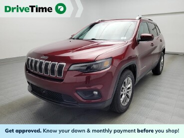 2021 Jeep Cherokee in Plano, TX 75074