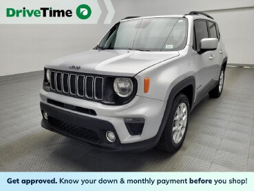 2019 Jeep Renegade in Lewisville, TX 75067