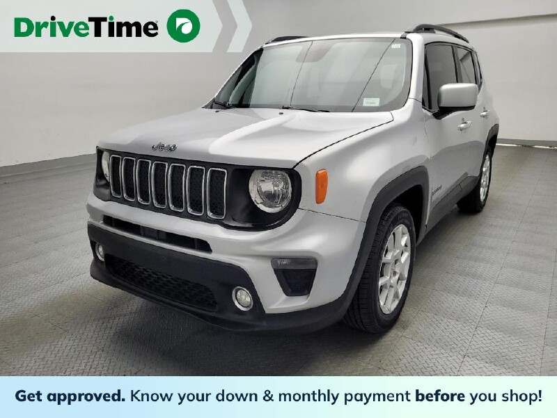 2019 Jeep Renegade in Lewisville, TX 75067 - 2344255