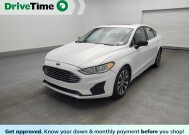 2020 Ford Fusion in Pensacola, FL 32505 - 2344275 1