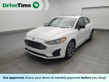 2020 Ford Fusion in Pensacola, FL 32505