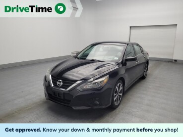 2017 Nissan Altima in Knoxville, TN 37923