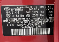 2017 Hyundai Elantra in Louisville, KY 40258 - 2344302 33