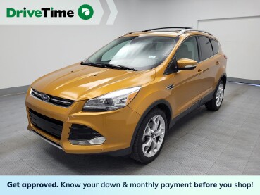 2016 Ford Escape in Louisville, KY 40258