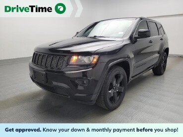 2015 Jeep Grand Cherokee in Lewisville, TX 75067