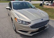 2018 Ford Fusion in Henderson, NC 27536 - 2344315 6
