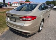 2018 Ford Fusion in Henderson, NC 27536 - 2344315 5