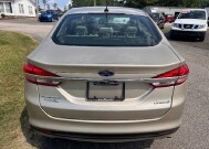 2018 Ford Fusion in Henderson, NC 27536 - 2344315 4
