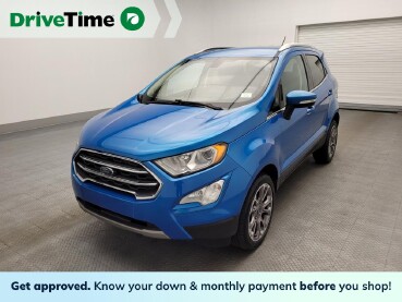 2018 Ford EcoSport in Tampa, FL 33612