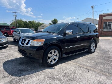 2011 Nissan Armada in Ardmore, OK 73401