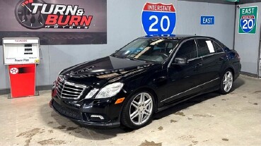 2010 Mercedes-Benz E 550 in Conyers, GA 30094