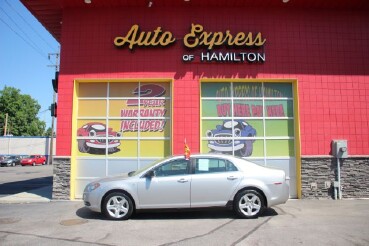 2008 Chevrolet Malibu in Hamilton, OH 45015