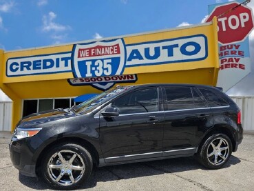 2013 Ford Edge in Oklahoma City, OK 73129