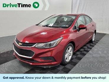 2017 Chevrolet Cruze in Plymouth Meeting, PA 19462