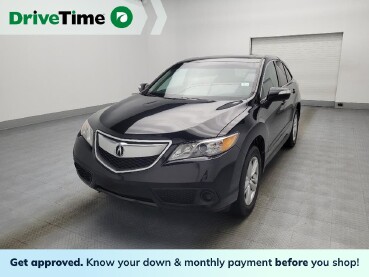 2013 Acura RDX in Knoxville, TN 37923
