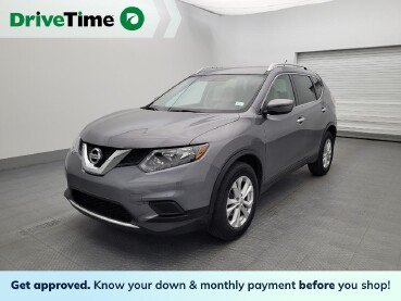2016 Nissan Rogue in Tampa, FL 33619