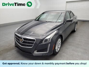 2014 Cadillac CTS in Pensacola, FL 32505