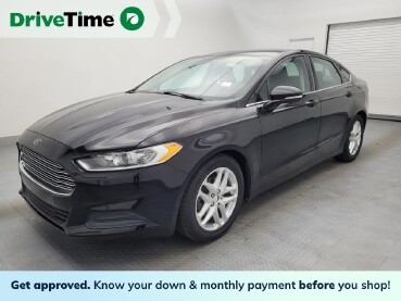 2016 Ford Fusion in Conway, SC 29526