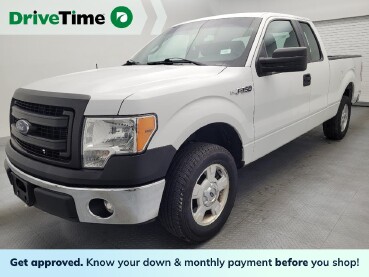 2013 Ford F150 in Greenville, NC 27834