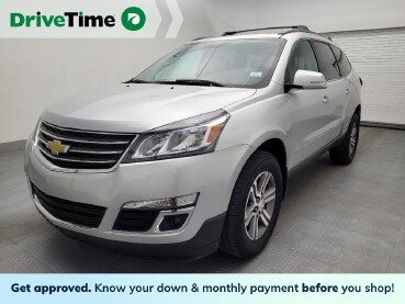 2017 Chevrolet Traverse in Greenville, NC 27834