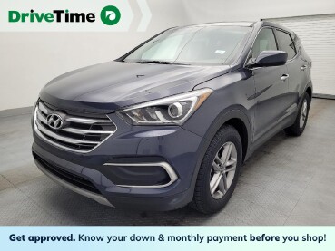 2018 Hyundai Santa Fe in Raleigh, NC 27604