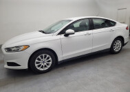 2016 Ford Fusion in Raleigh, NC 27604 - 2344451 2