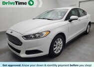 2016 Ford Fusion in Raleigh, NC 27604 - 2344451 1