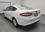 2016 Ford Fusion in Raleigh, NC 27604 - 2344451 5