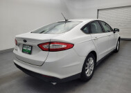 2016 Ford Fusion in Raleigh, NC 27604 - 2344451 9