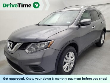 2016 Nissan Rogue in Greenville, NC 27834