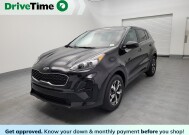 2020 Kia Sportage in Maple Heights, OH 44137 - 2344468 1