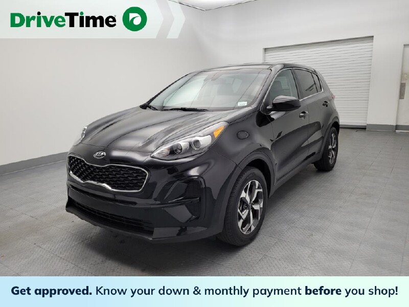 2020 Kia Sportage in Maple Heights, OH 44137 - 2344468