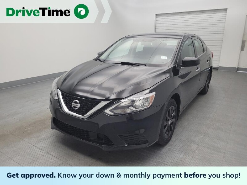 2018 Nissan Sentra in Maple Heights, OH 44137 - 2344471