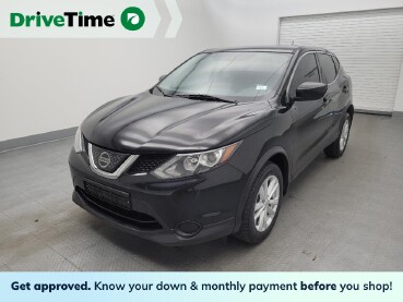 2018 Nissan Rogue Sport in Columbus, OH 43228