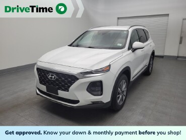 2019 Hyundai Santa Fe in Indianapolis, IN 46219