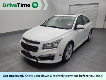 2015 Chevrolet Cruze in Maple Heights, OH 44137