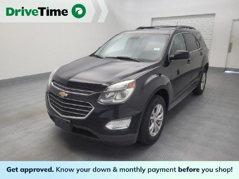 2016 Chevrolet Equinox in Maple Heights, OH 44137 - 2344475
