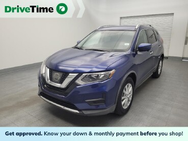 2017 Nissan Rogue in Columbus, OH 43228
