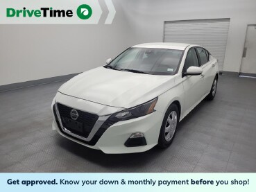 2022 Nissan Altima in Maple Heights, OH 44137