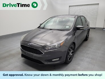2018 Ford Focus in Maple Heights, OH 44137