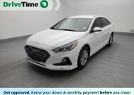 2018 Hyundai Sonata in St. Louis, MO 63125 - 2344511 1