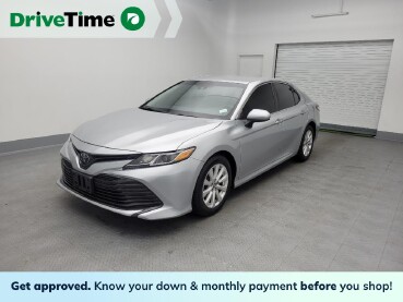 2018 Toyota Camry in St. Louis, MO 63136