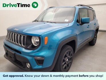 2021 Jeep Renegade in Greenville, NC 27834